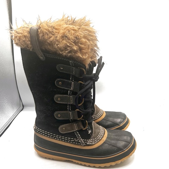 Sorel Women’s Winter Boots – Waterproof – Size 6 US / 37 EU - Picture 7 of 9